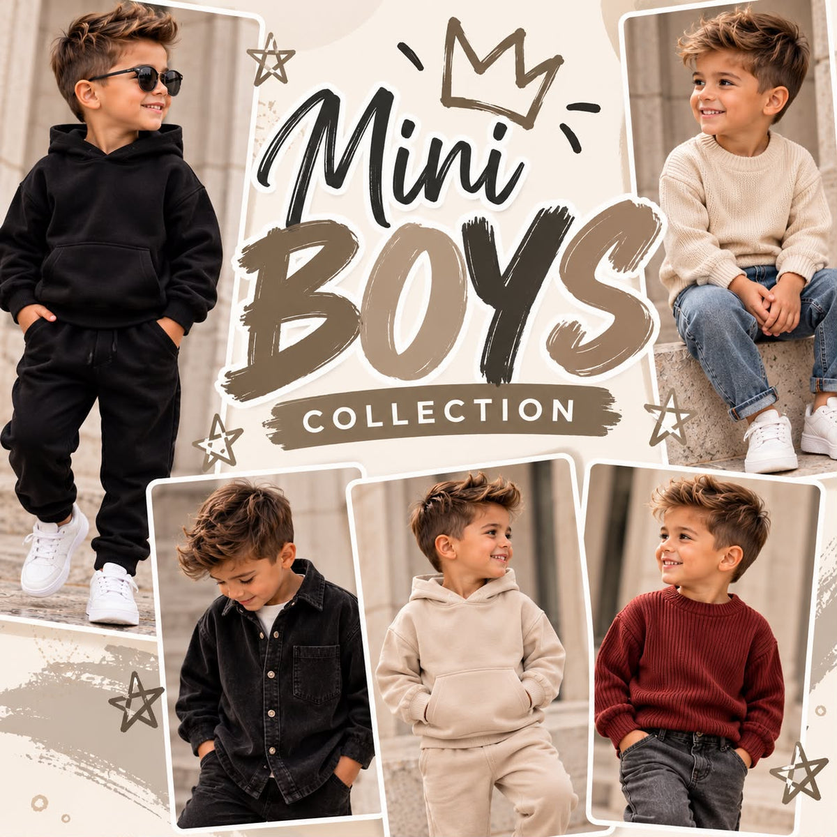 Mini Boys