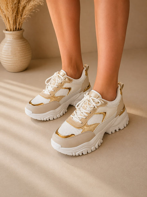 Basket Beige