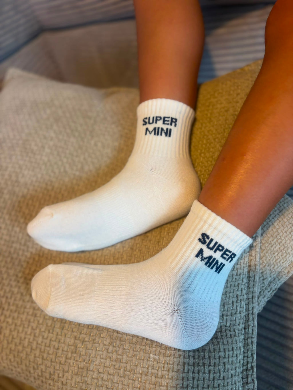 Chaussette SUPER MINI ENFANT