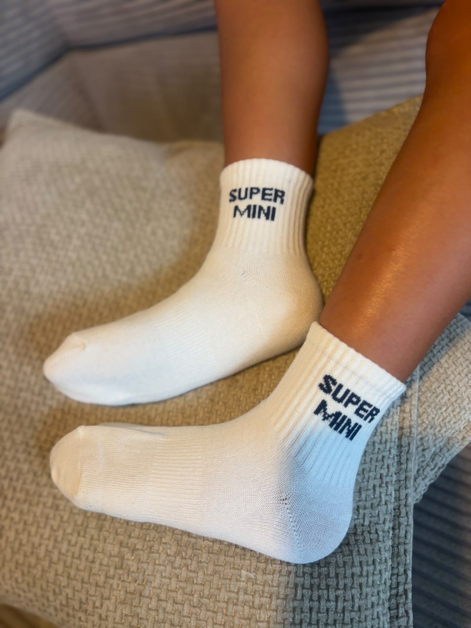Chaussette SUPER MINI ENFANT