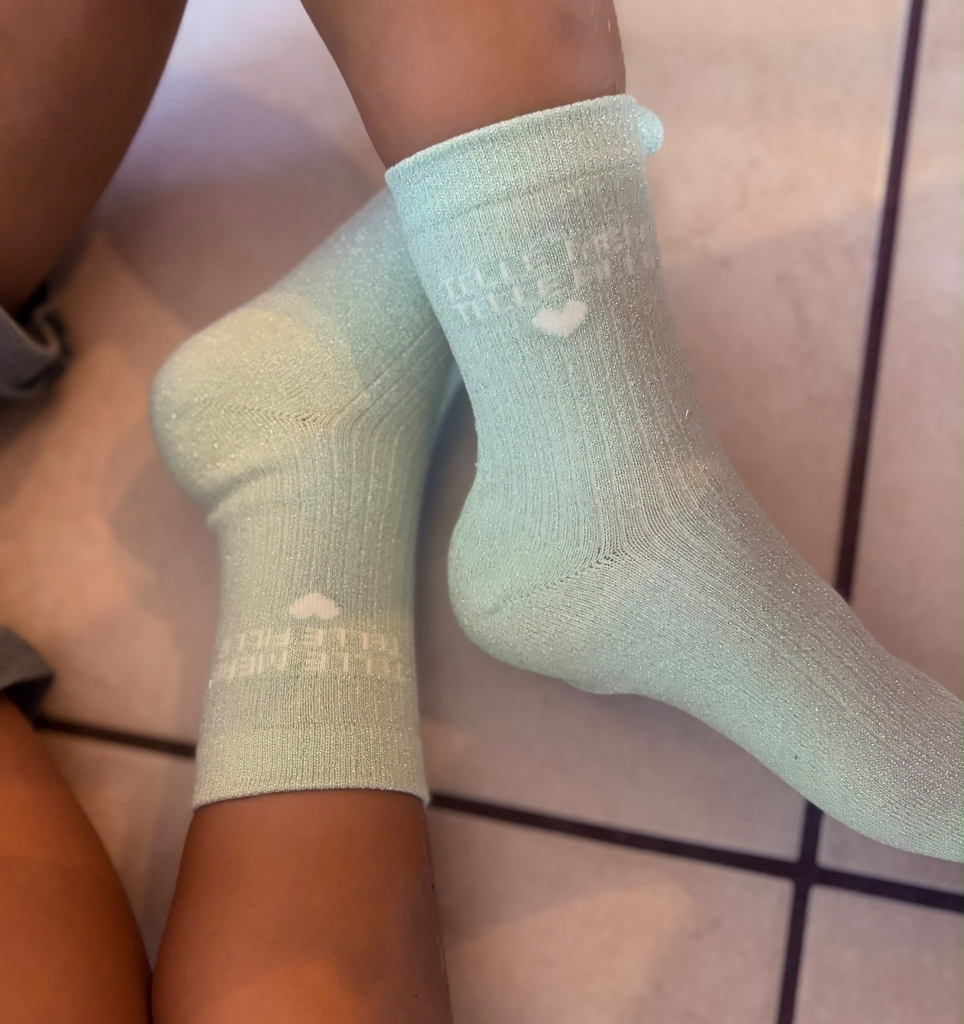 Chaussette TELLE MERE TELLE FILLE ENFANT