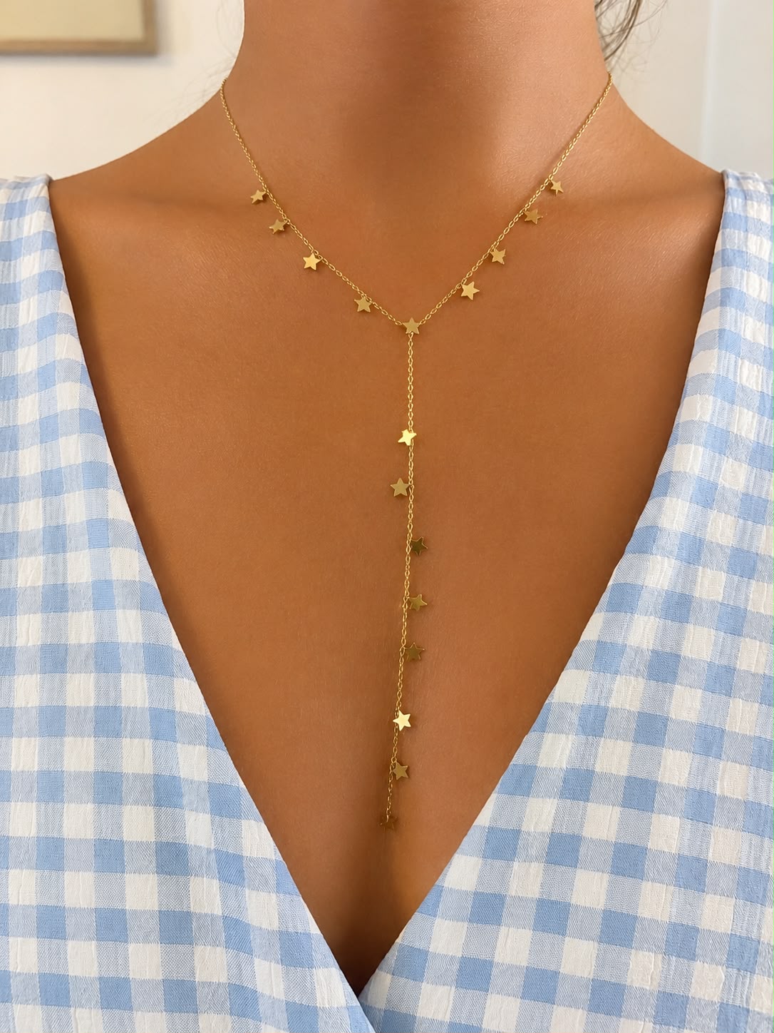 Collier Y