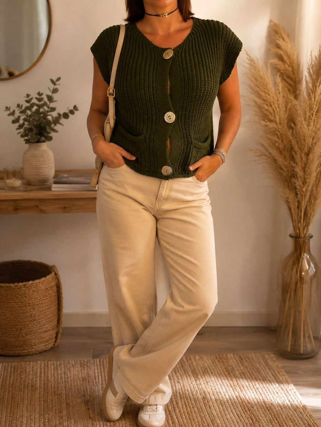 Gilets sans manches