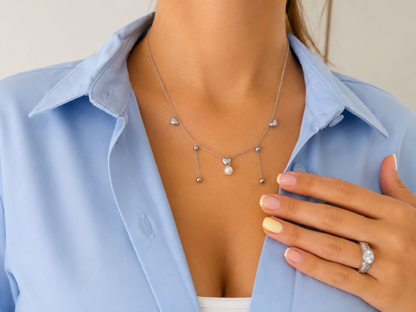 Collier Coeur
