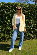 Blazer élégance moderne