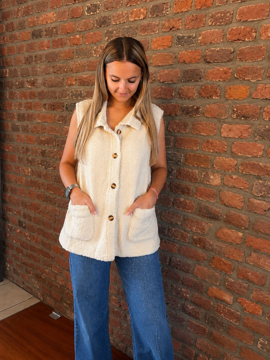 Gilet sans manches