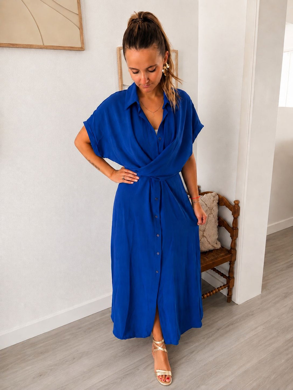 Robe Légère d'été