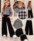 Pantalon noir