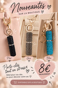 Porte clé parfum