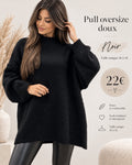 Pull Oversize
