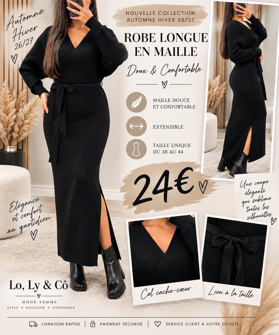 Robe Longue