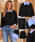 Sweat chemise