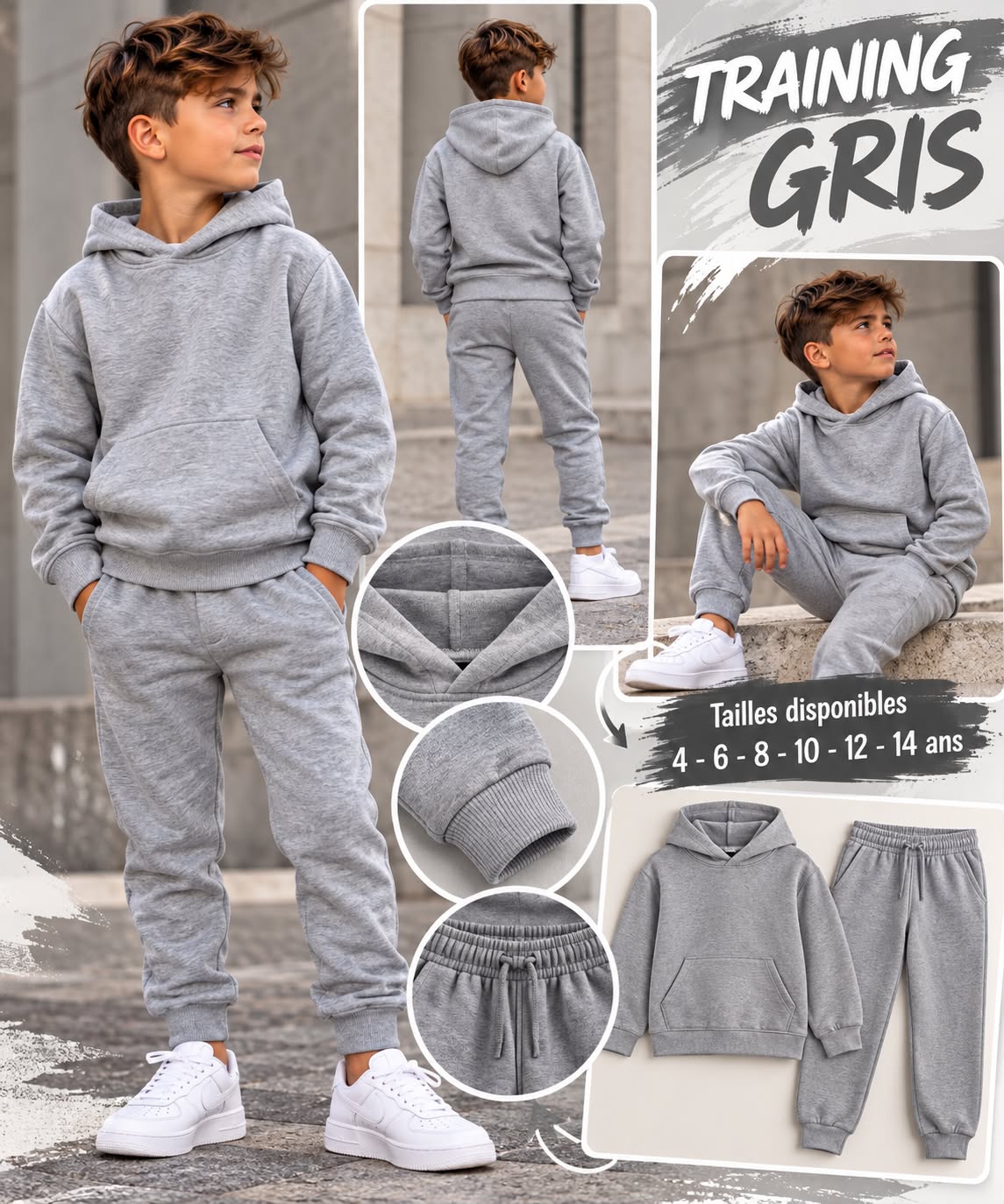 Training gris
